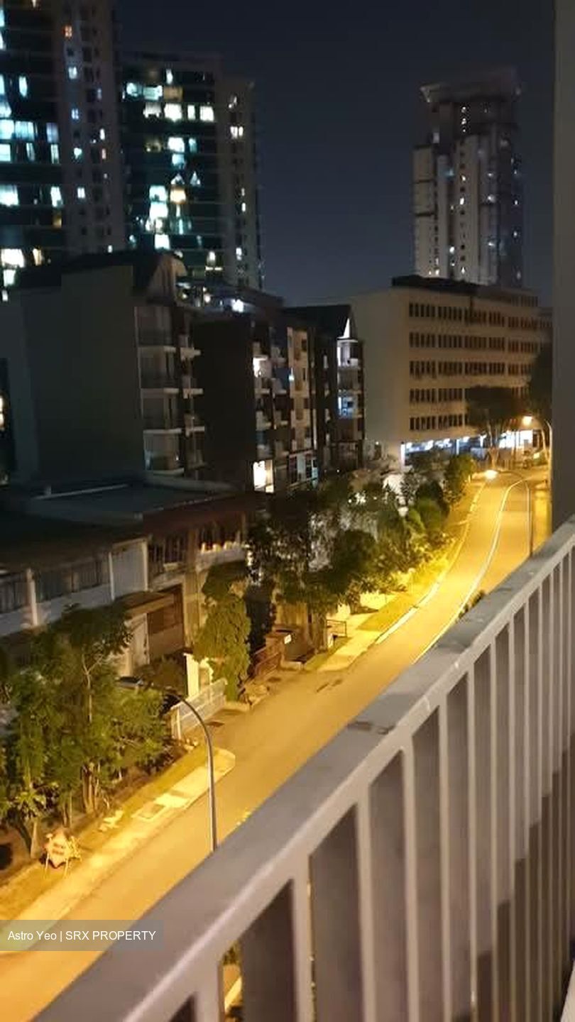 Natura@Hillview (D23), Apartment #552531931
